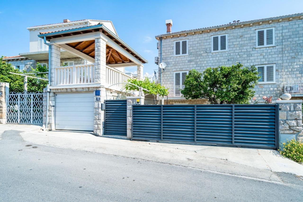 Apartments Vulicevic Dubrovnik Dış mekan fotoğraf